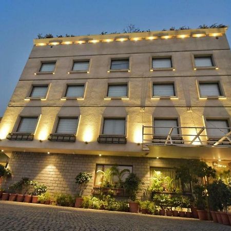 Hotel De Nada-A Luxury Stay Jaipur Exteriör bild
