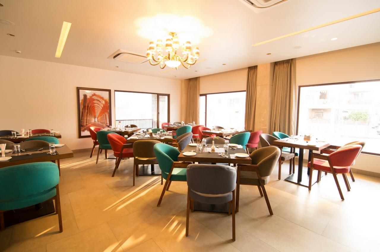 Hotel De Nada-A Luxury Stay Jaipur Exteriör bild