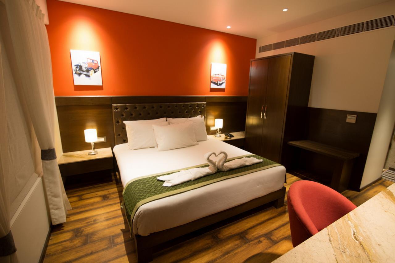 Hotel De Nada-A Luxury Stay Jaipur Exteriör bild