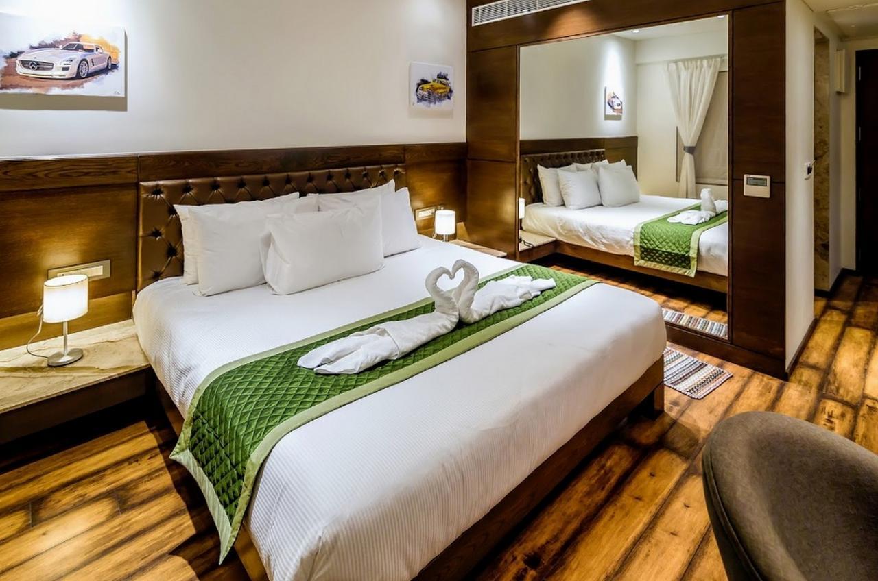 Hotel De Nada-A Luxury Stay Jaipur Exteriör bild