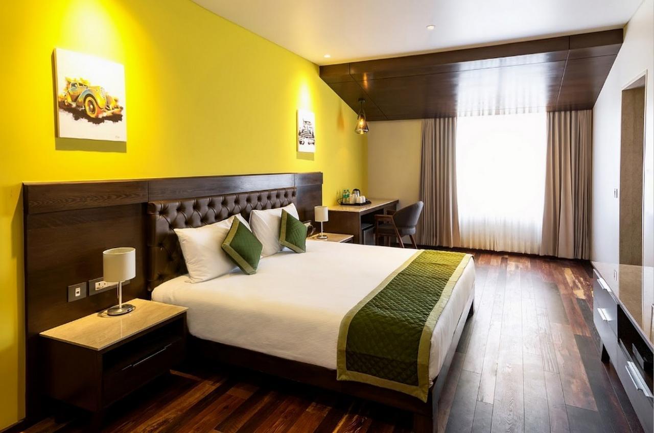Hotel De Nada-A Luxury Stay Jaipur Exteriör bild