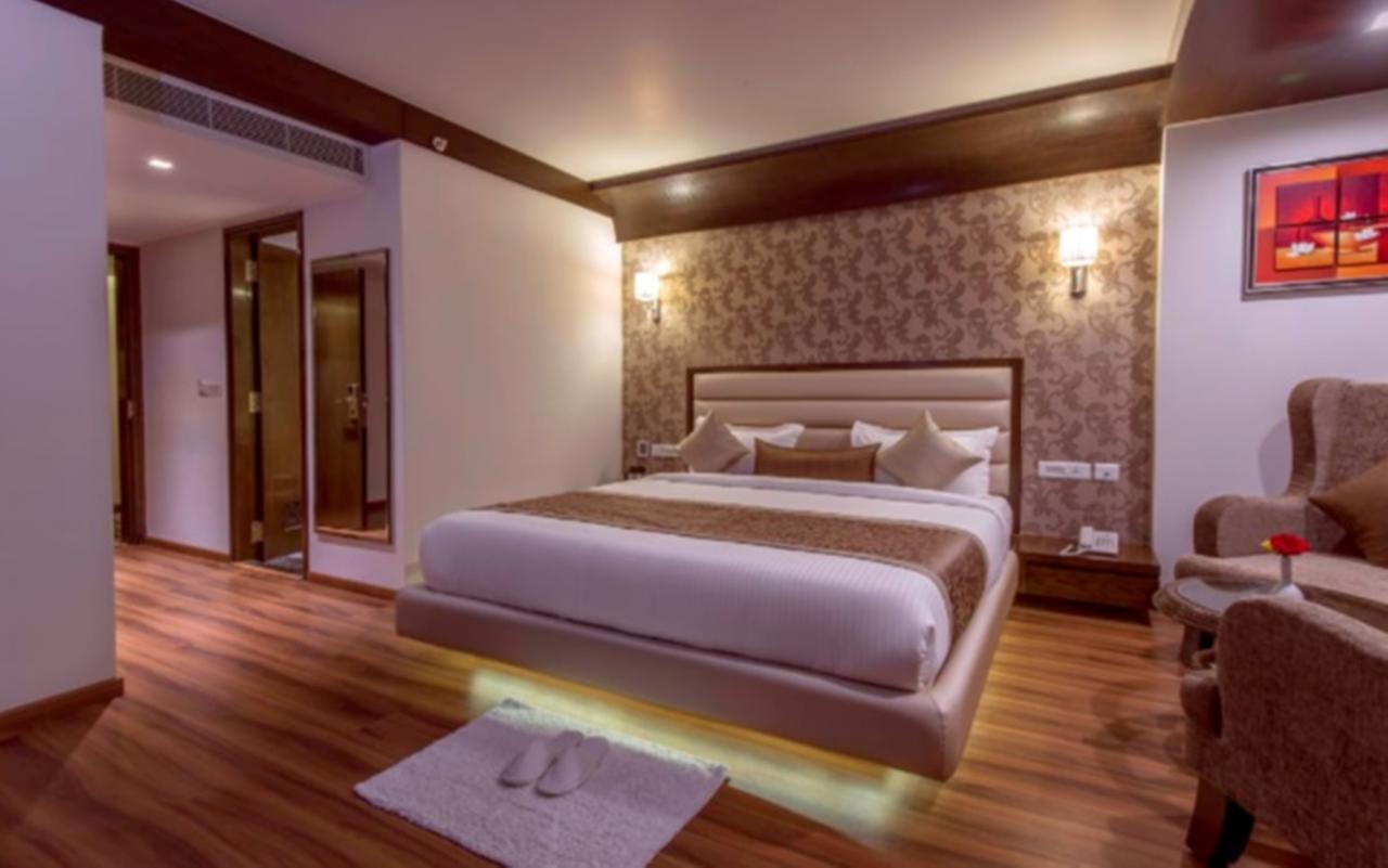 Hotel De Nada-A Luxury Stay Jaipur Exteriör bild