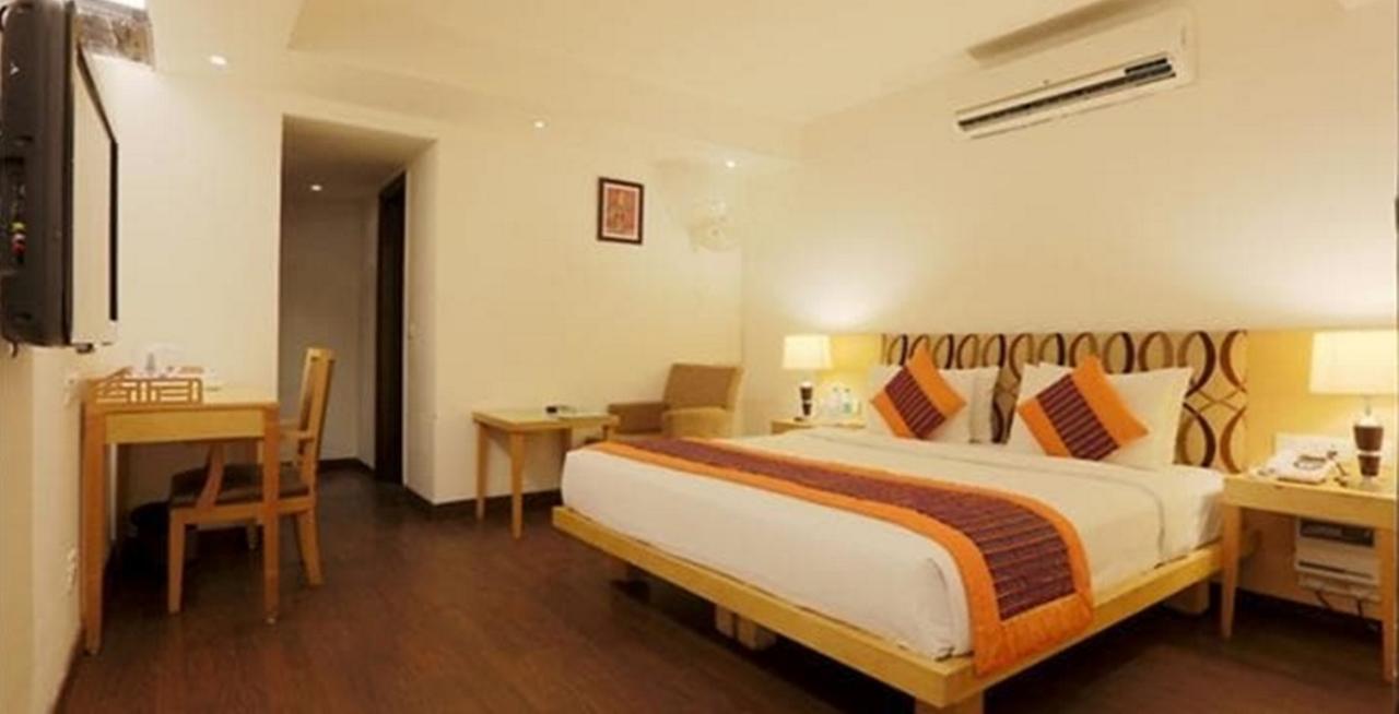 Hotel De Nada-A Luxury Stay Jaipur Exteriör bild