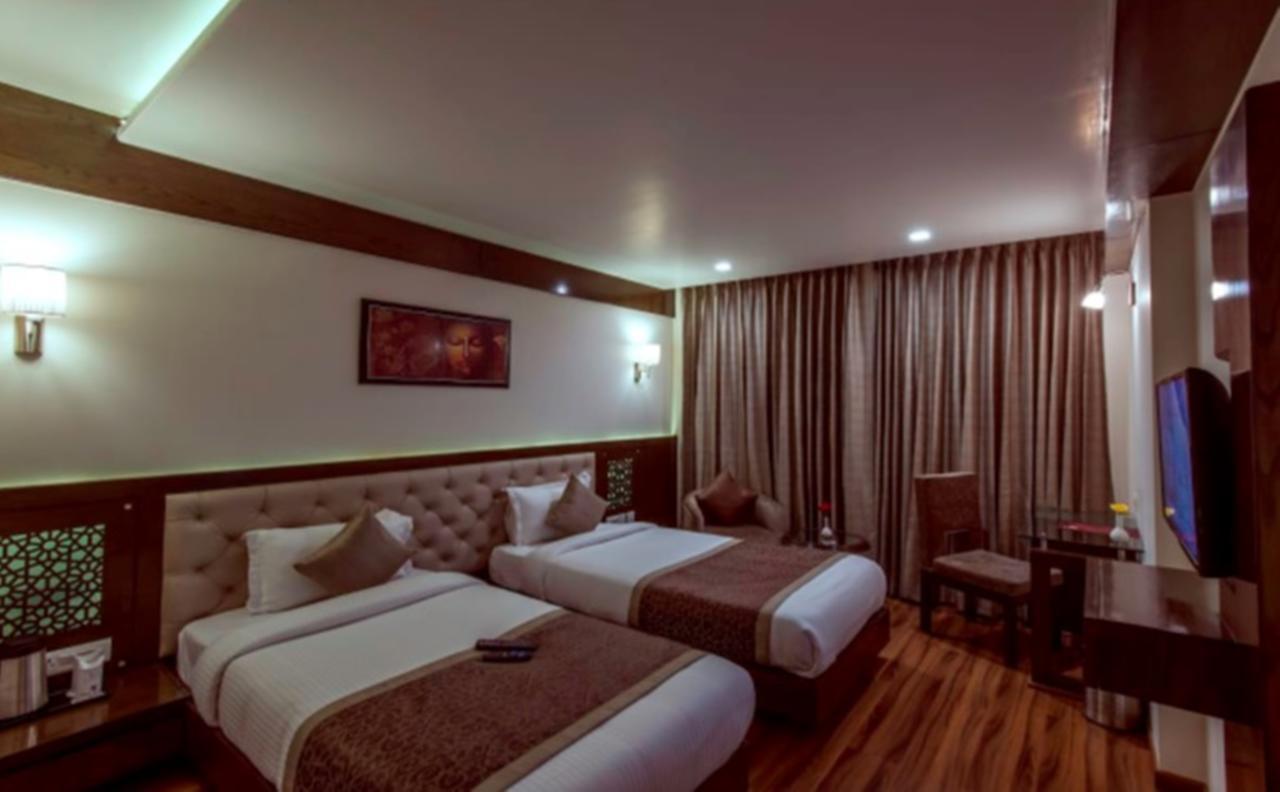 Hotel De Nada-A Luxury Stay Jaipur Exteriör bild