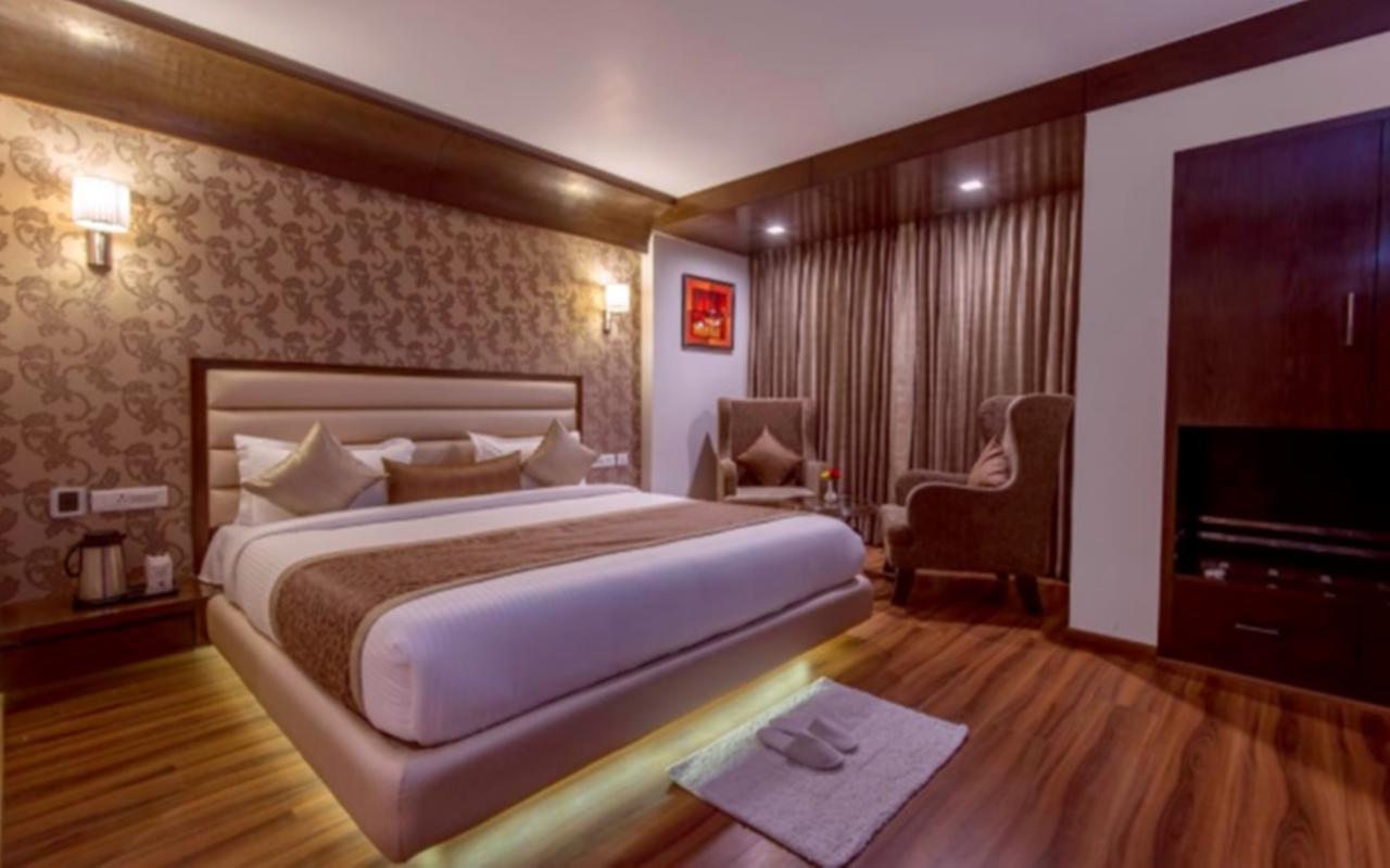 Hotel De Nada-A Luxury Stay Jaipur Exteriör bild