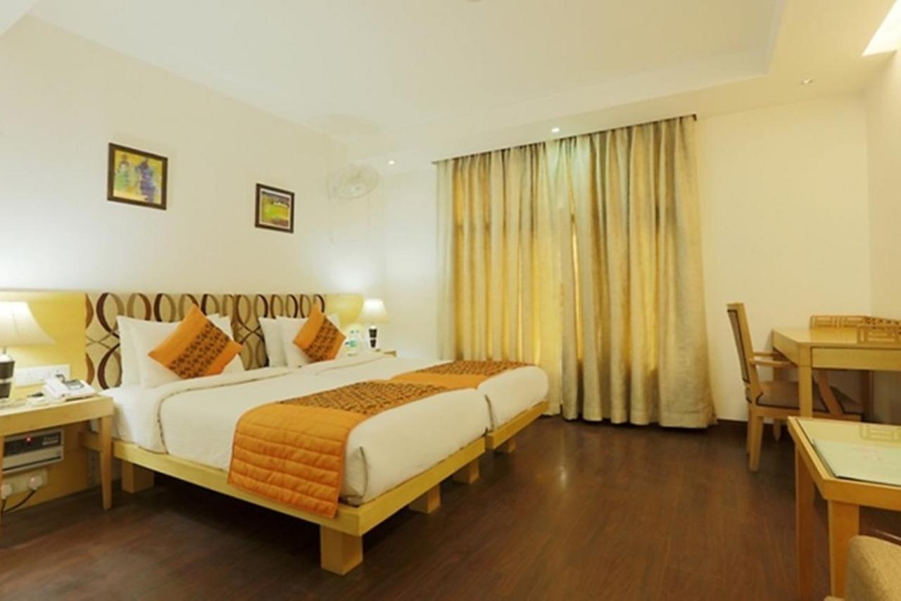 Hotel De Nada-A Luxury Stay Jaipur Exteriör bild