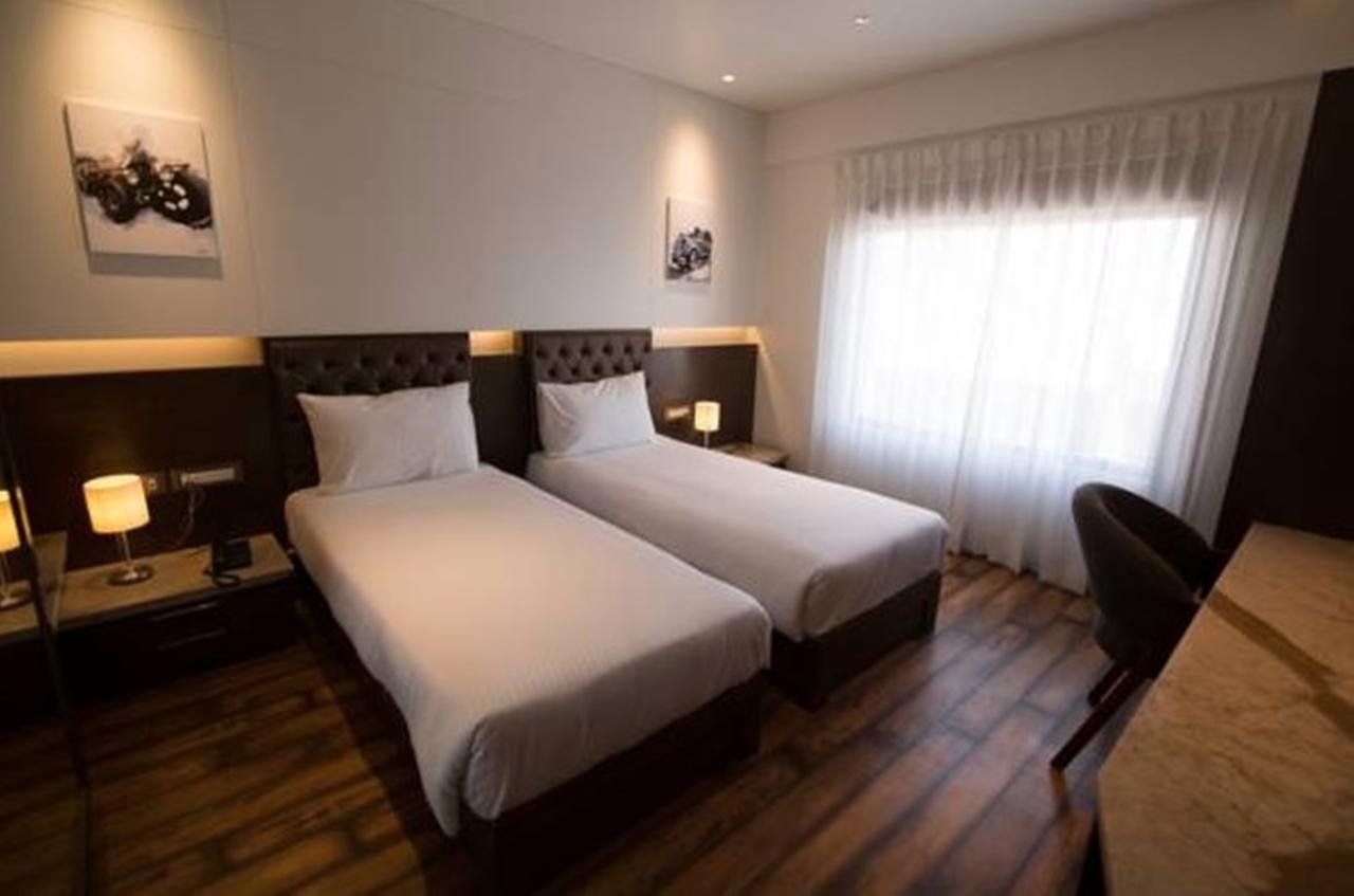Hotel De Nada-A Luxury Stay Jaipur Exteriör bild