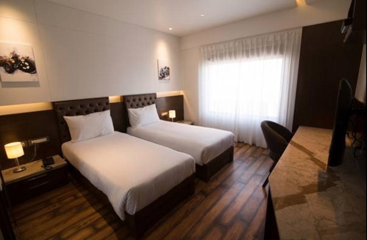 Hotel De Nada-A Luxury Stay Jaipur Exteriör bild