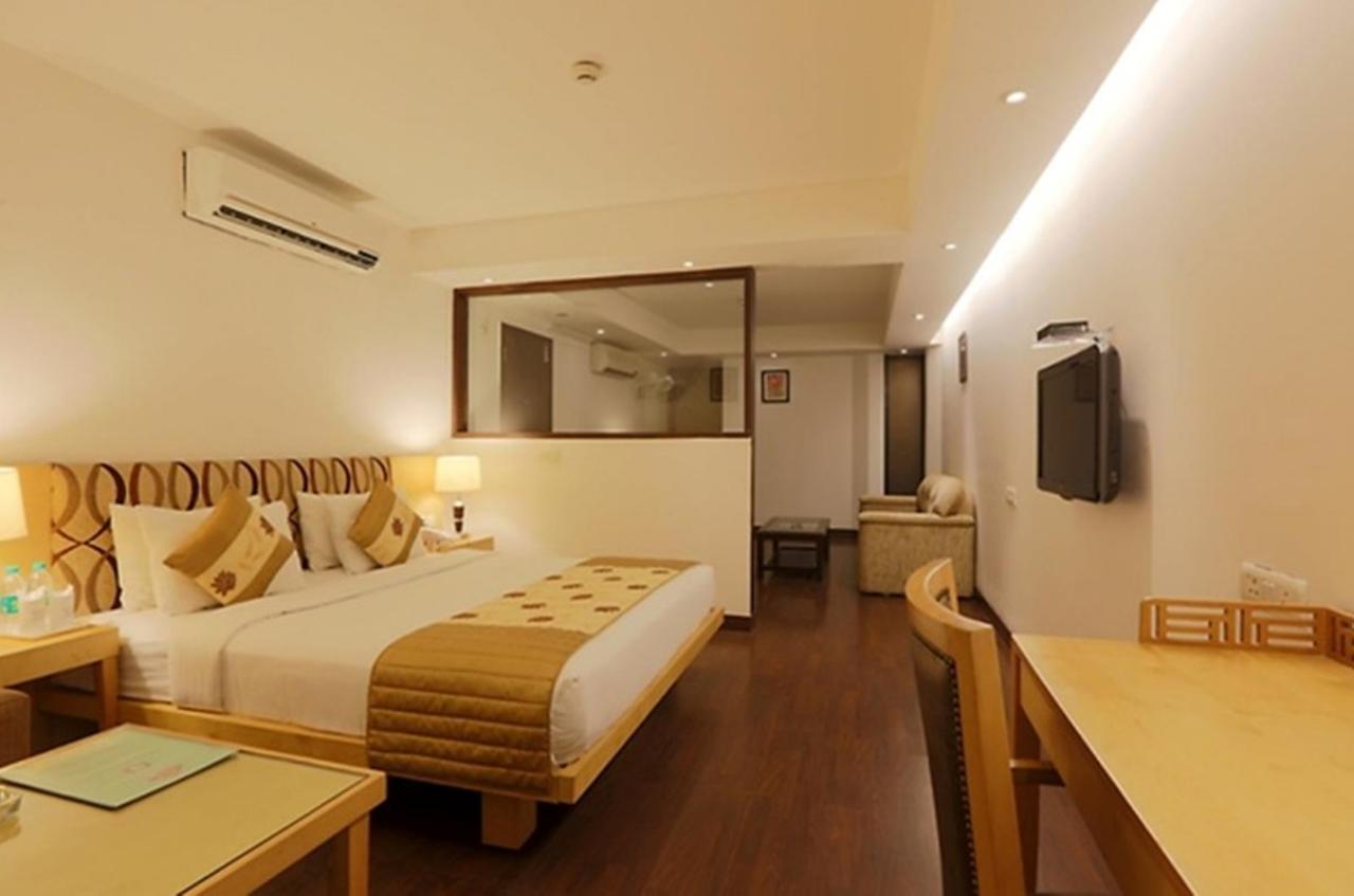 Hotel De Nada-A Luxury Stay Jaipur Exteriör bild