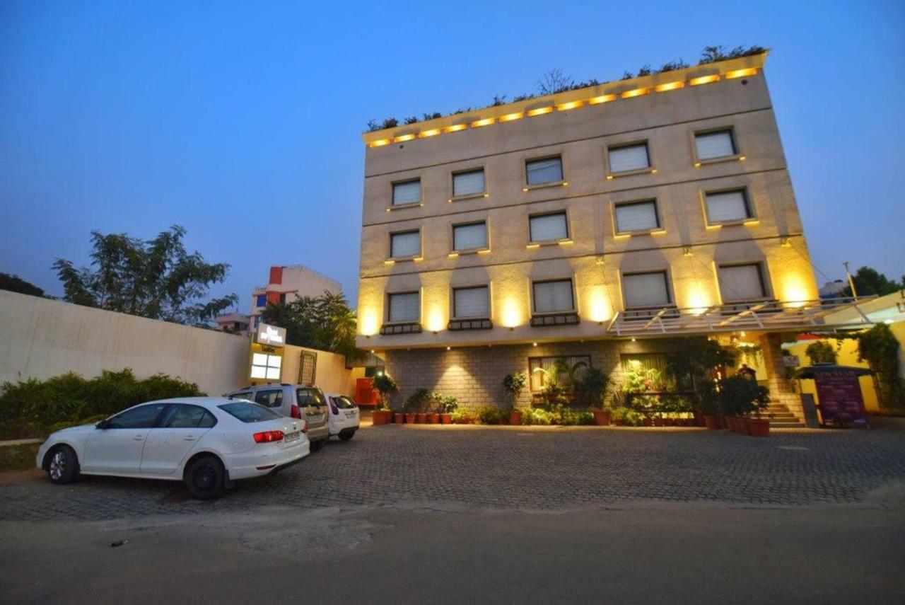 Hotel De Nada-A Luxury Stay Jaipur Exteriör bild