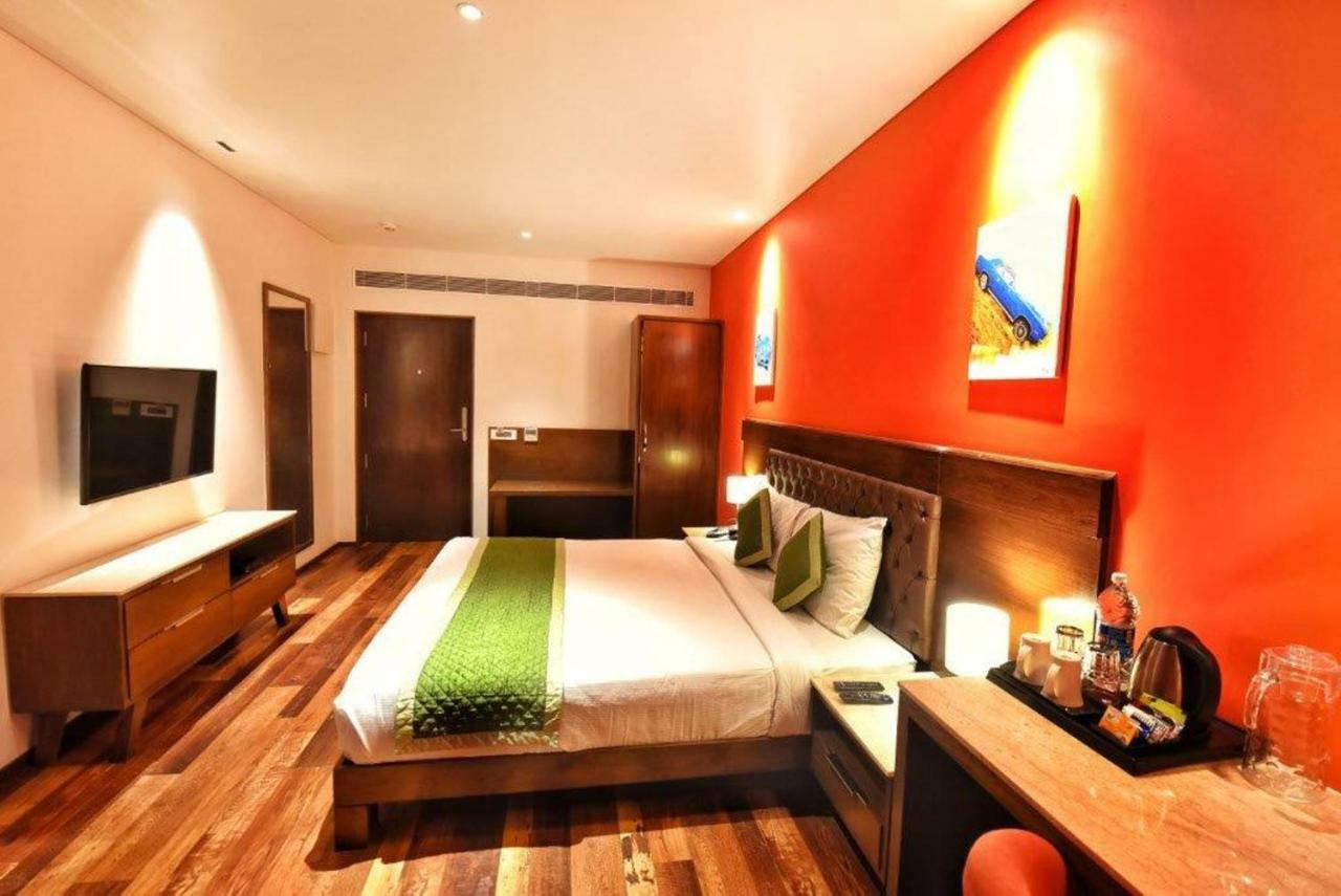 Hotel De Nada-A Luxury Stay Jaipur Exteriör bild